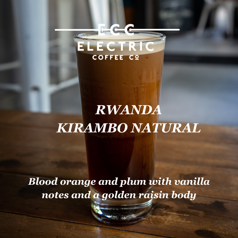 Rwanda Kirambo Natural