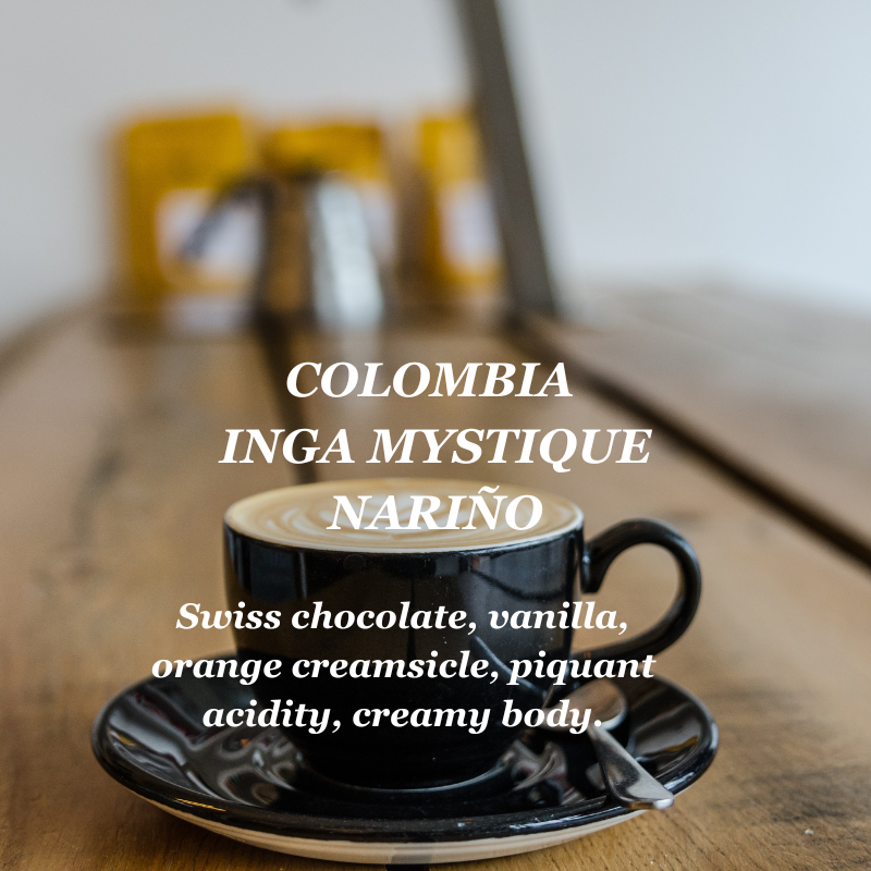 Colombia Inga Mystique Nariño